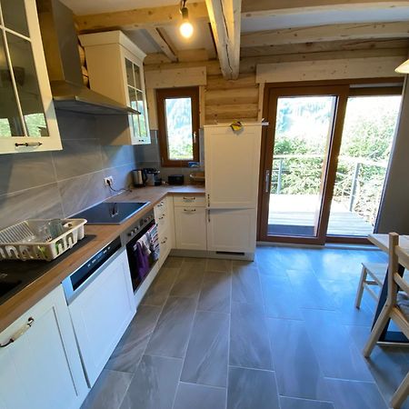 Almhauser Alpenchalet Grabner Alm Am Praebichl מראה חיצוני תמונה