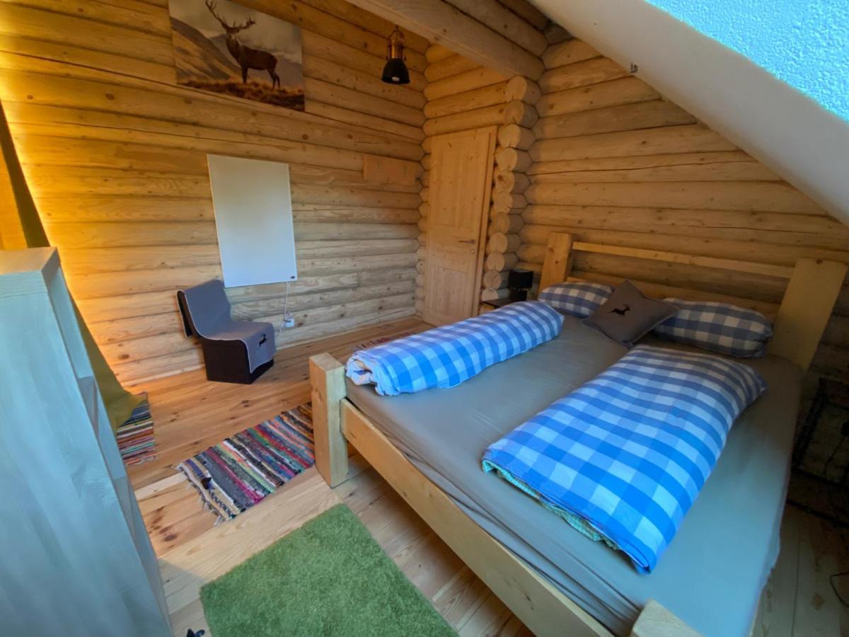 Almhauser Alpenchalet Grabner Alm Am Praebichl מראה חיצוני תמונה
