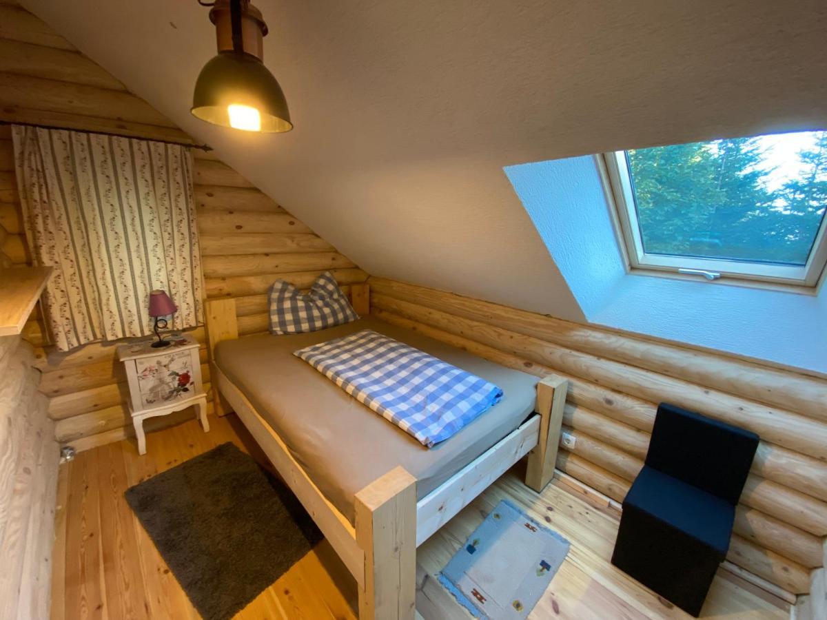 Almhauser Alpenchalet Grabner Alm Am Praebichl מראה חיצוני תמונה