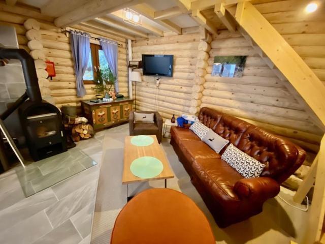 Almhauser Alpenchalet Grabner Alm Am Praebichl מראה חיצוני תמונה