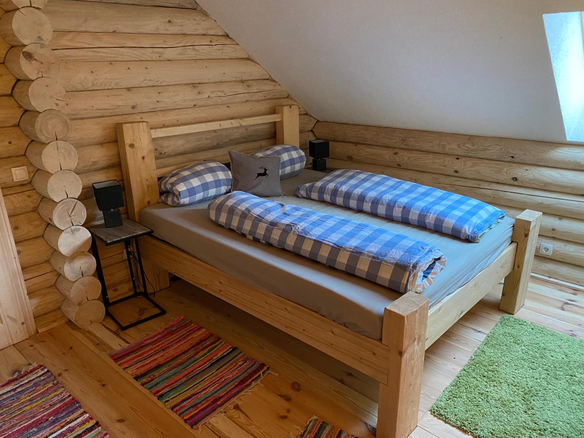 Almhauser Alpenchalet Grabner Alm Am Praebichl מראה חיצוני תמונה